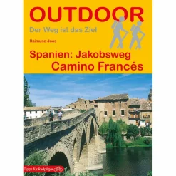 SPANIEN: JAKOBSWEG CAMINO FRANCÉS - Wanderführer