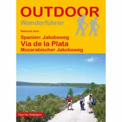 SPANIEN: JAKOBSWEG VIA DE LA PLATA - Wanderführer