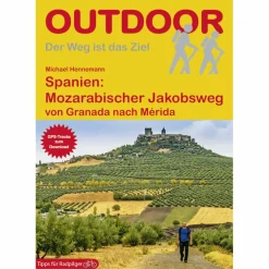 SPANIEN: MOZARABISCHER JAKOBSWEG - Wanderführer