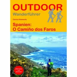 SPANIEN: O CAMIÑO DOS FAROS - Wanderführer