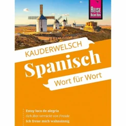 SPANISCH - WORT FÜR WORT - Sprachführer