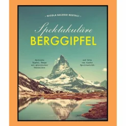 SPEKTAKULÄRE BERGGIPFEL
