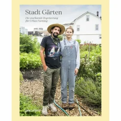 STADT GÄRTEN - Sachbuch