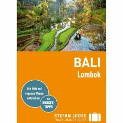 STEFAN LOOSE REISEFÜHRER BALI, LOMBOK