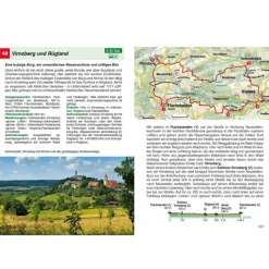 STEIGERWALD - Wanderführer