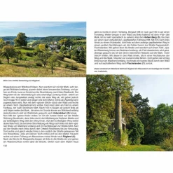 STEIGERWALD - Wanderführer