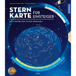 STERNKARTE FÜR EINSTEIGER - Sachbuch