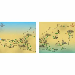 ÖSTERREICH. 30 CAMPERTOUREN - Reiseführer