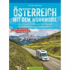 ÖSTERREICH MIT DEM WOHNMOBIL - Reiseführer