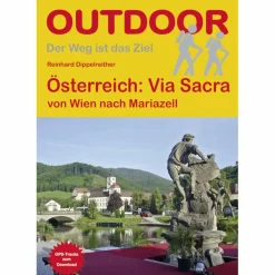 ÖSTERREICH: VIA SACRA - Wanderführer