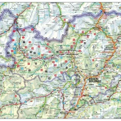 STILLE WEGE VINSCHGAU - MERANER LAND - Wanderführer