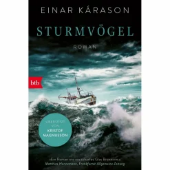 STURMVÖGEL - Roman