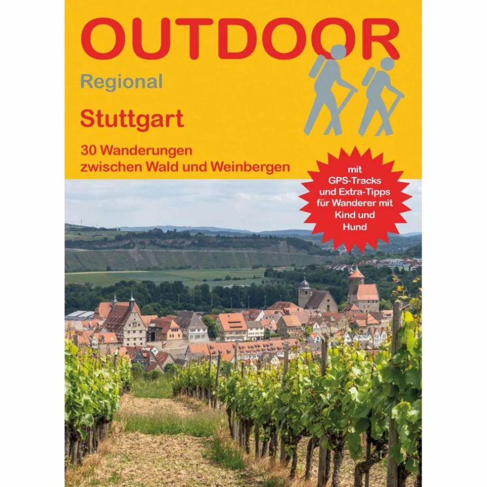 STUTTGART - Wanderführer