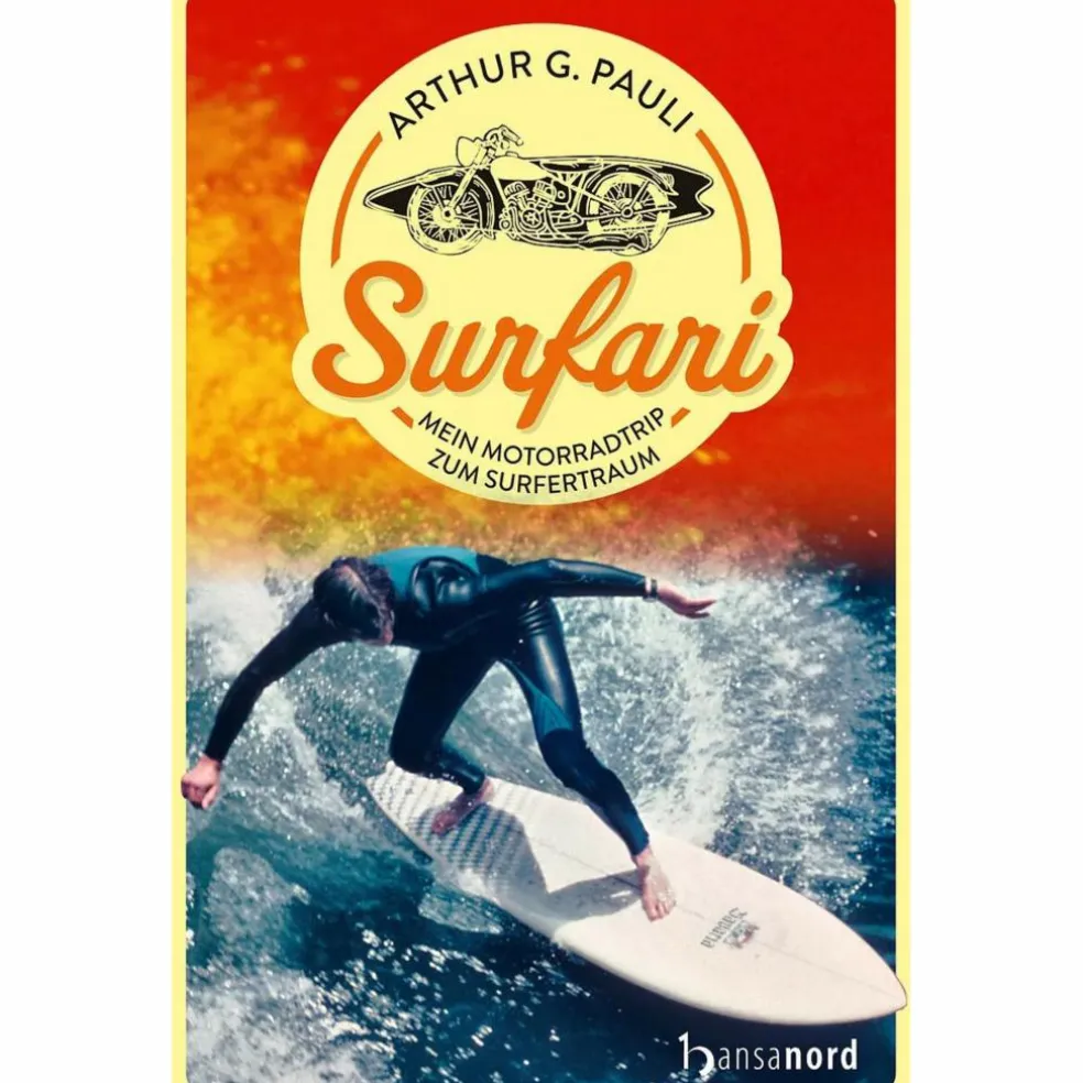 SURFARI - Reisebericht