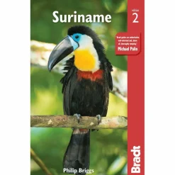 SURINAME - Reiseführer