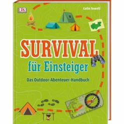 SURVIVAL FÜR EINSTEIGER - Kinderbuch