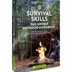 SURVIVAL SKILLS - DAS GROßE OUTDOOR-HANDBUCH - Ratgeber