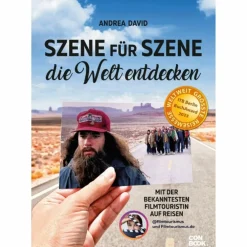 SZENE FÜR SZENE DIE WELT ENTDECKEN - Reisebericht