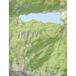 TABACCO #066 TOLMIN-BOHINJSKE 1:25.000 - Wanderkarte