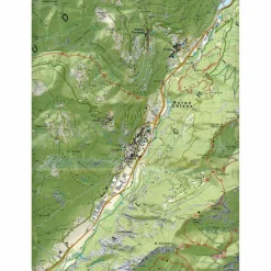 TABACCO WANDERN 1:25.000 PREALPI GARDE - Wanderkarte