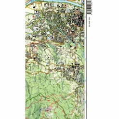 TABACCO WANDERN LEVICO ALTOPIANI 1:25000 - Wanderkarte
