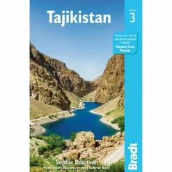 TAJIKISTAN - Reiseführer