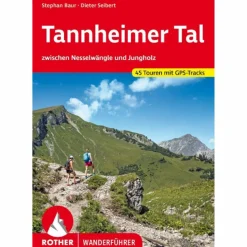 TANNHEIMER TAL - Wanderführer