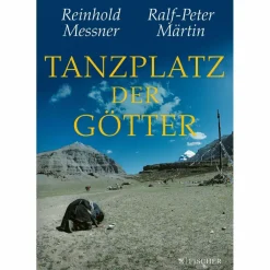 TANZPLATZ DER GÖTTER - Sachbuch