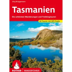 TASMANIEN - Wanderführer