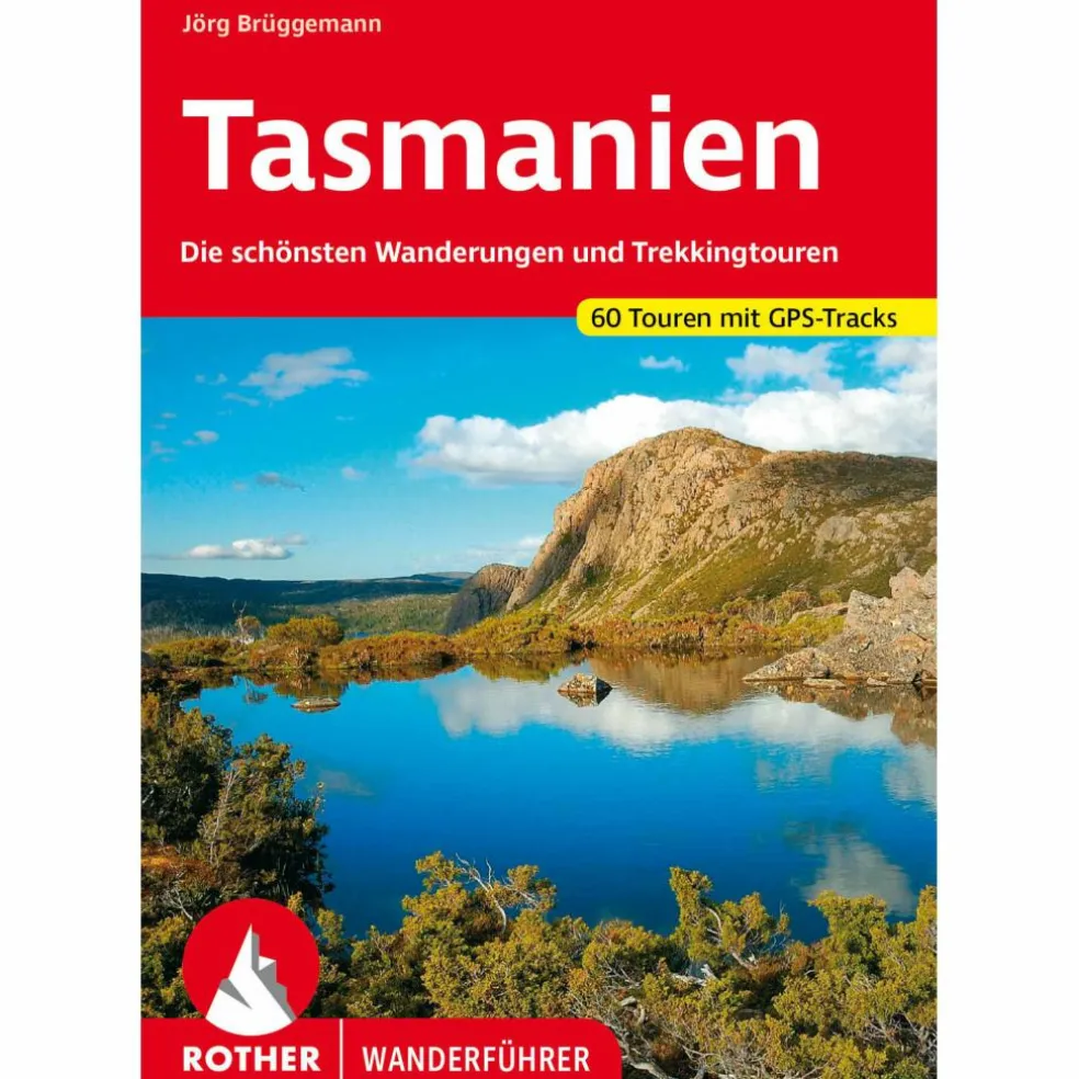 TASMANIEN - Wanderführer