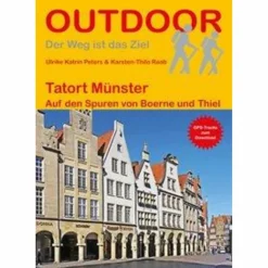 TATORT MÜNSTER - Wanderführer