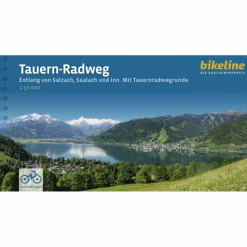 TAUERN-RADWEG - Radwanderführer
