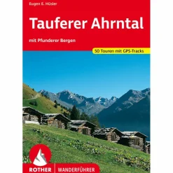 TAUFERER AHRNTAL - Wanderführer