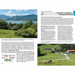 TEGERNSEER UND SCHLIERSEER BERGE - Wanderführer