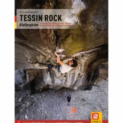 TESSIN ROCK - Kletterführer