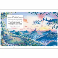 THE BIG BOOK OF ADVENTURE (DT.) - Kinderbuch