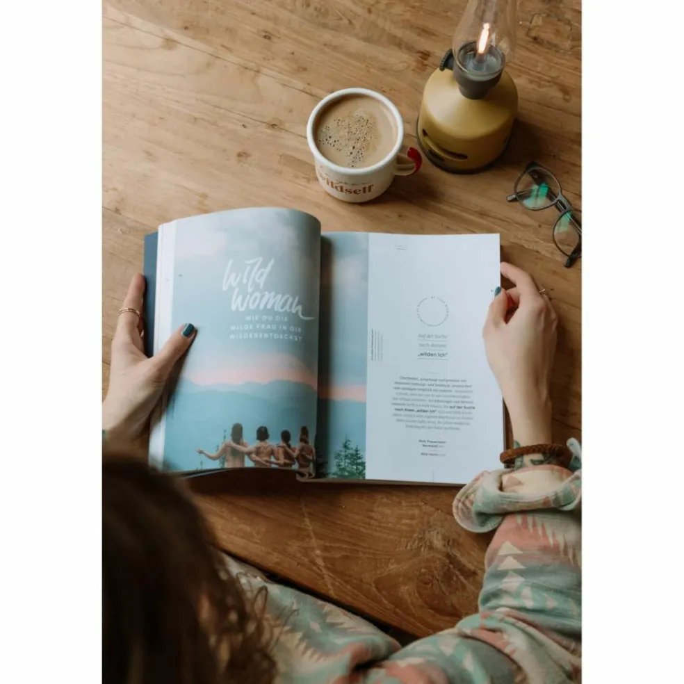 THE FEMALE EXPLORER #3 - Reisebericht