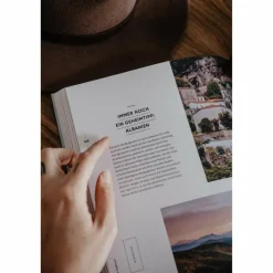 THE FEMALE EXPLORER #4 - Reisebericht