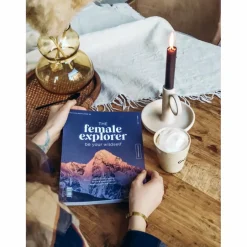 THE FEMALE EXPLORER #1 - Reisebericht