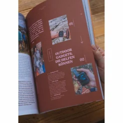 THE FEMALE EXPLORER #6 - Reisebericht