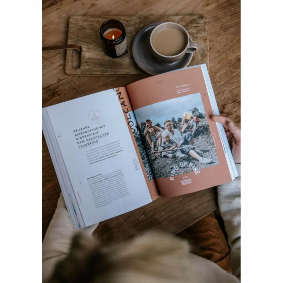 THE FEMALE EXPLORER #5 - Reisebericht