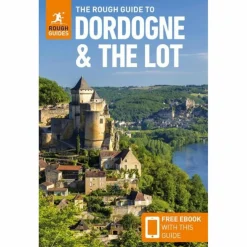 THE ROUGH GUIDE TO DORDOGNE AND THE LOT - Reiseführer