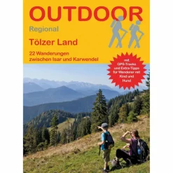 TÖLZER LAND - Wanderführer