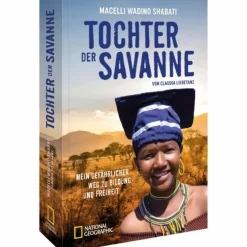 TOCHTER DER SAVANNE