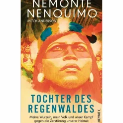 TOCHTER DES REGENWALDES - Sachbuch