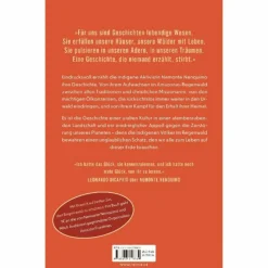 TOCHTER DES REGENWALDES - Sachbuch