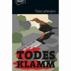 TODESKLAMM - Krimi