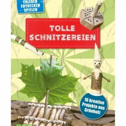 TOLLE SCHNITZEREIEN - Ratgeber