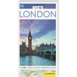 TOP10 REISEFÜHRER LONDON