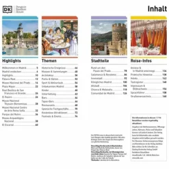 TOP10 REISEFÜHRER MADRID